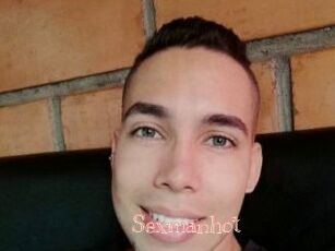 Sexmanhot