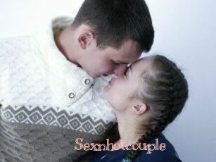 Sexnhotcouple