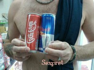 Sexpret