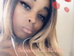 SexxxxyyCocoBlondie