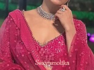 Sexyamolika