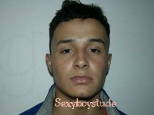 Sexyboystude