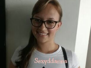 Sexyddanna