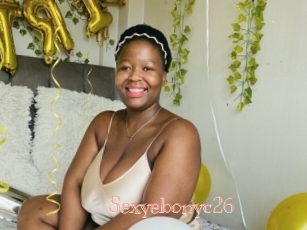 Sexyebonyc26