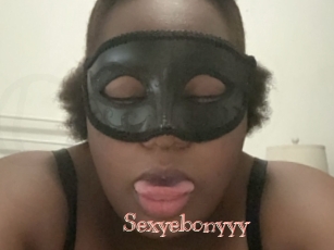Sexyebonyyy