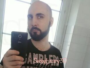 Sexyhairy30