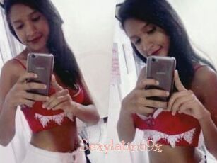 Sexylatin69x