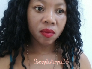 Sexylatoya26