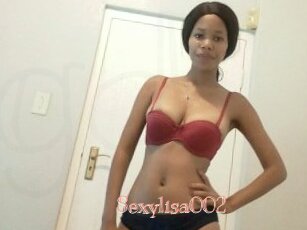 Sexylisa002