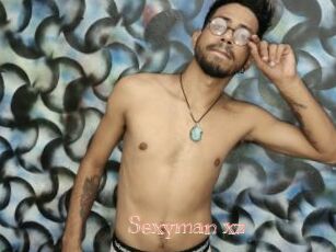 Sexyman_xz