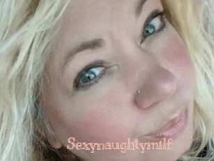 Sexynaughtymilf