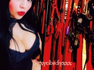 Sexyobedyxxx