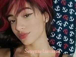 Sexysantamaria