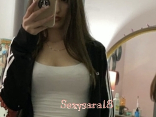 Sexysara18