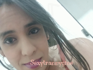 Sexytrannygine