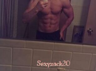Sexyzack20