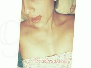 Shadysatine