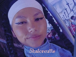 Shalorcutte