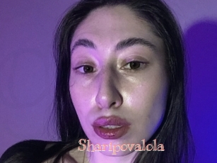 Sharipovalola