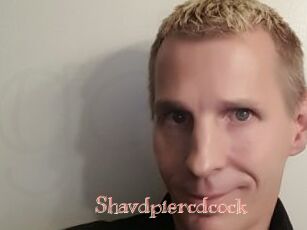 Shavdpiercdcock