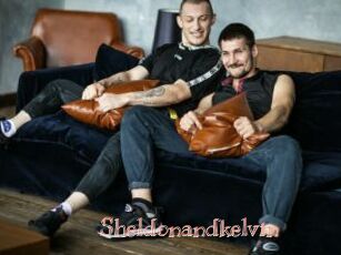 Sheldonandkelvin