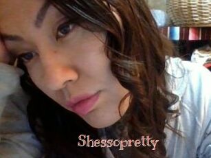 Shessopretty