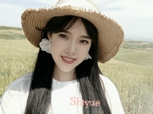 Shiyue