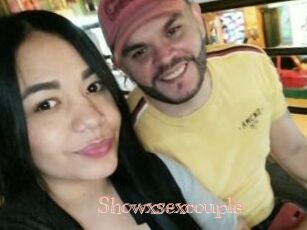 Showxsexcouple