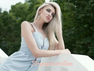 Shycamomillee