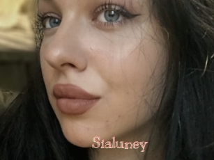Sialuney
