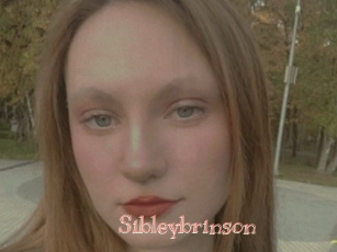 Sibleybrinson