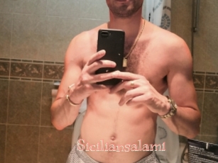 Siciliansalami