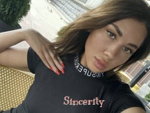 Sincerity