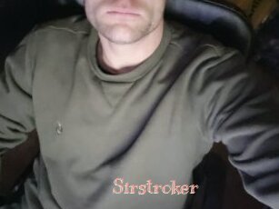 Sirstroker