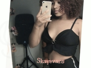 Skayevans