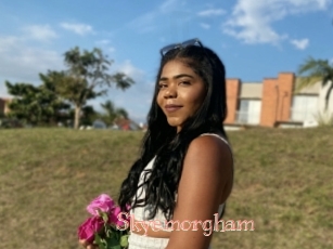 Skyemorgham