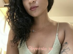 Skyerain_xo