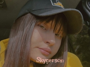 Skygerson