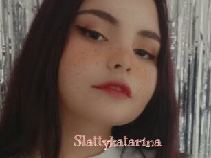 Slattykatarina