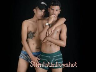 Slimlatinboyshot
