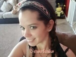 Smerfcake