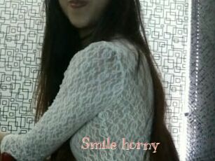 Smile_horny