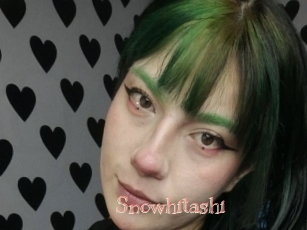 Snowhitashi