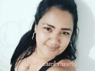 Sofiazambrano4u