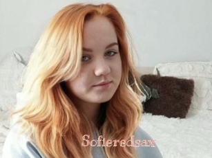 Sofieredsax