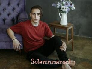 Solemnmensch