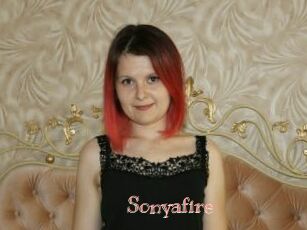 Sonyafire