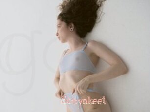 Sonyakeet