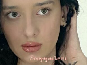Sonyaparkeru