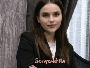 Sonyawhite